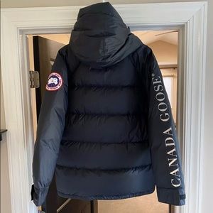 canada goose approach jacket